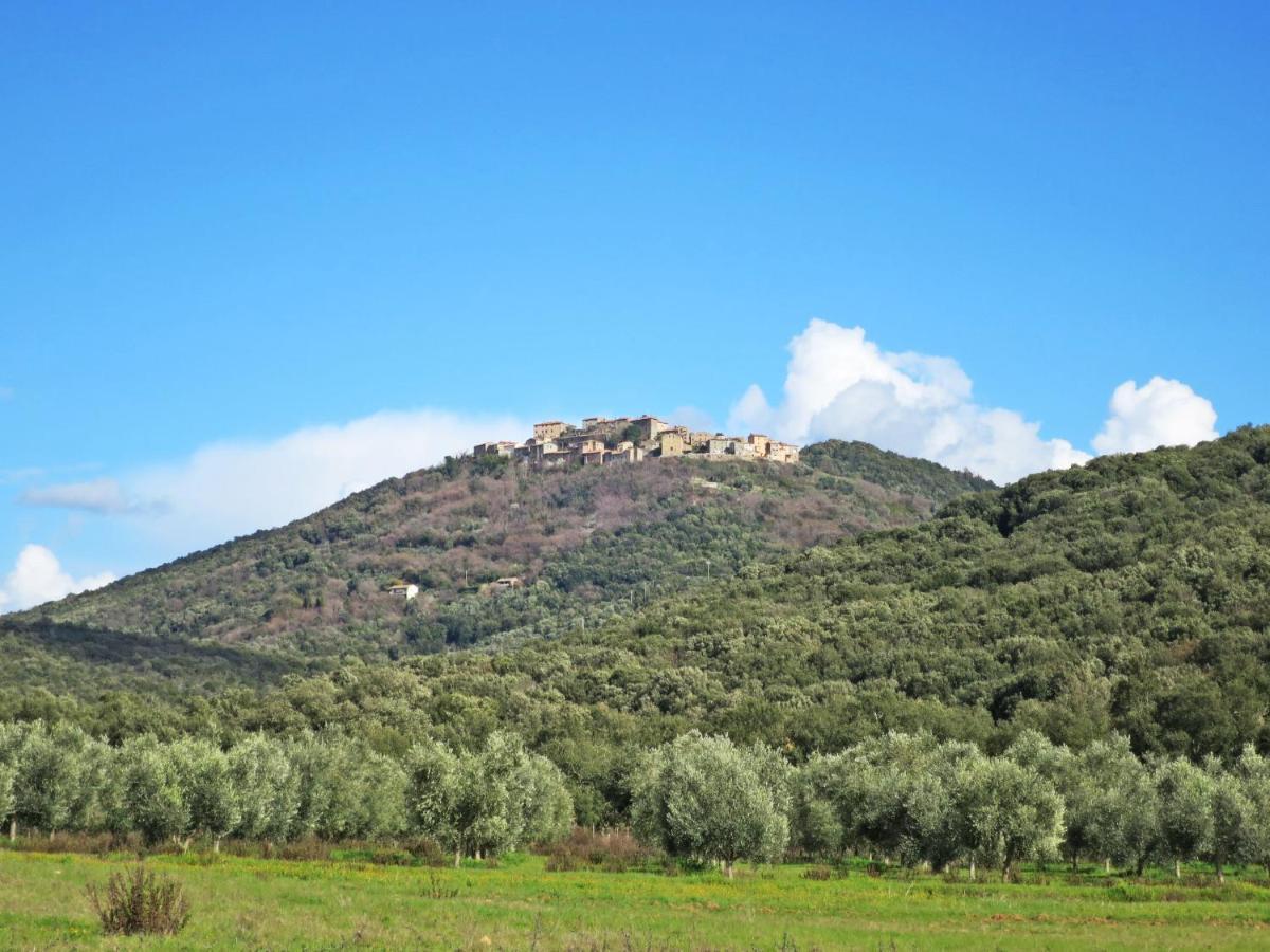 Holiday Home Casale Fonte By Interhome Roccastrada Exterior foto