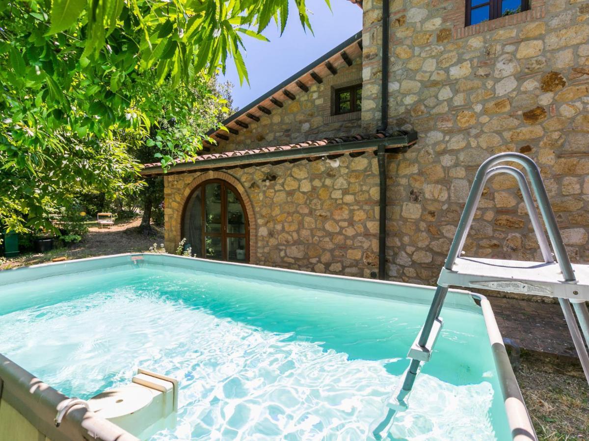 Holiday Home Casale Fonte By Interhome Roccastrada Exterior foto