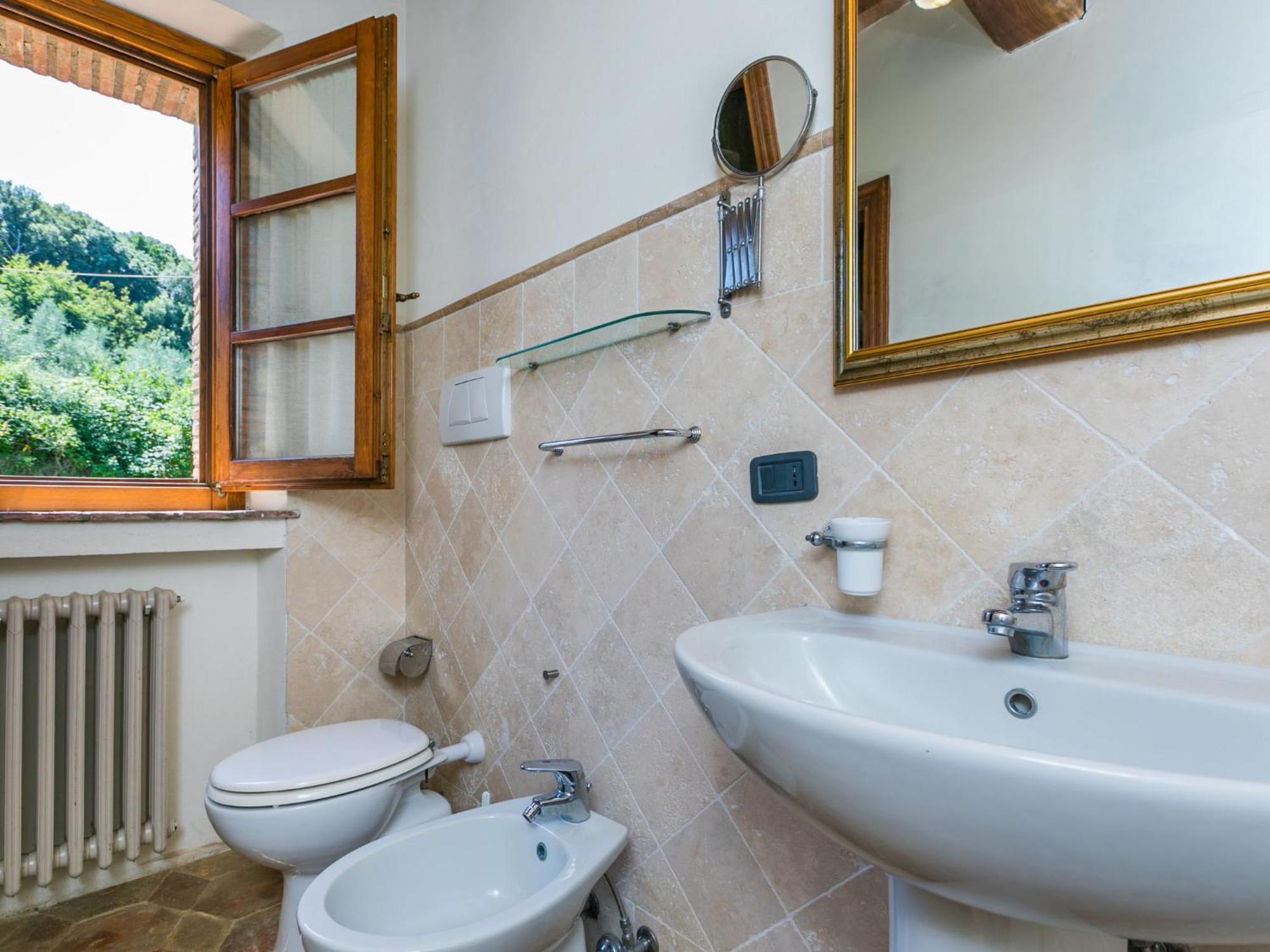Holiday Home Casale Fonte By Interhome Roccastrada Exterior foto