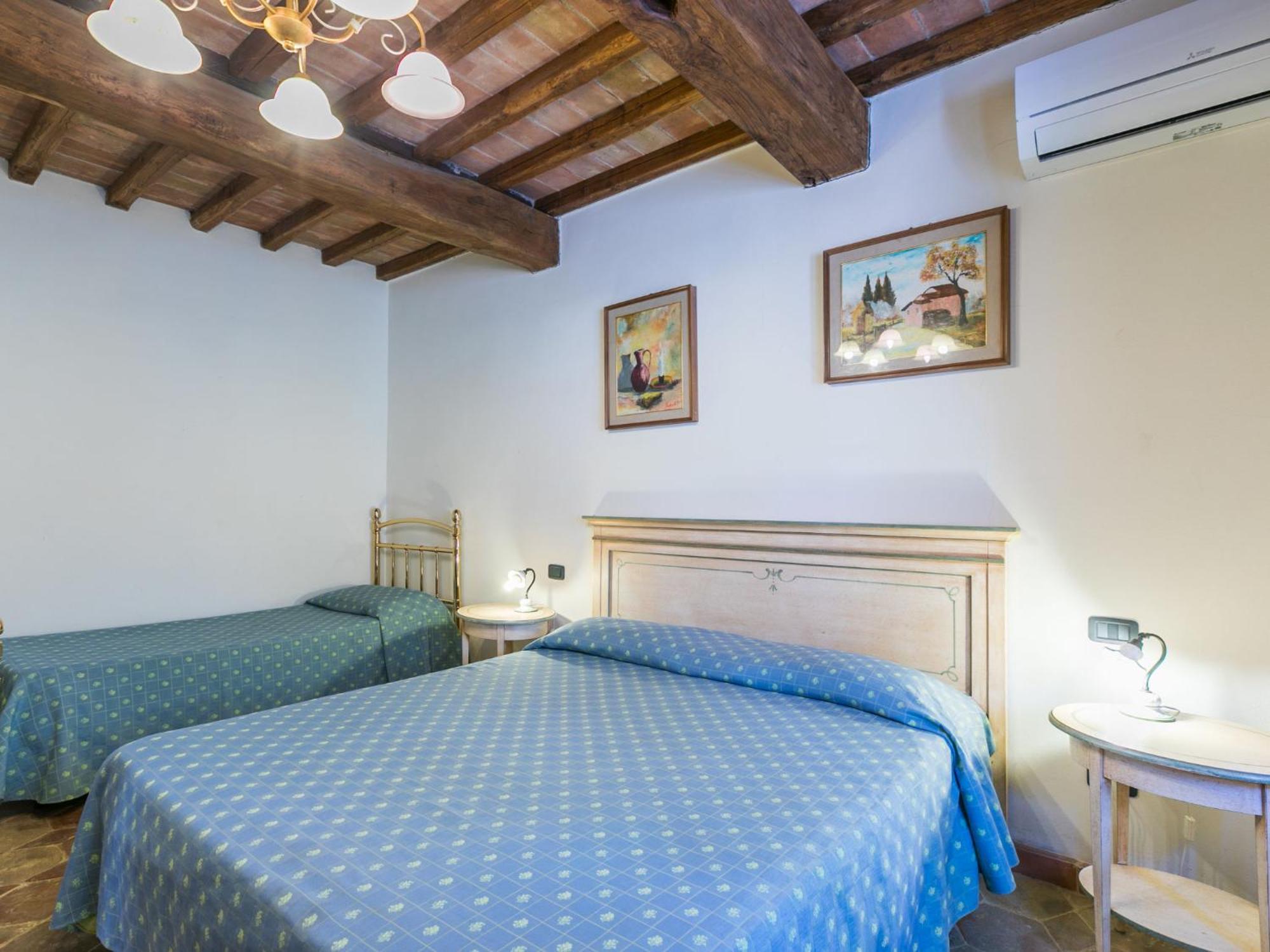 Holiday Home Casale Fonte By Interhome Roccastrada Exterior foto