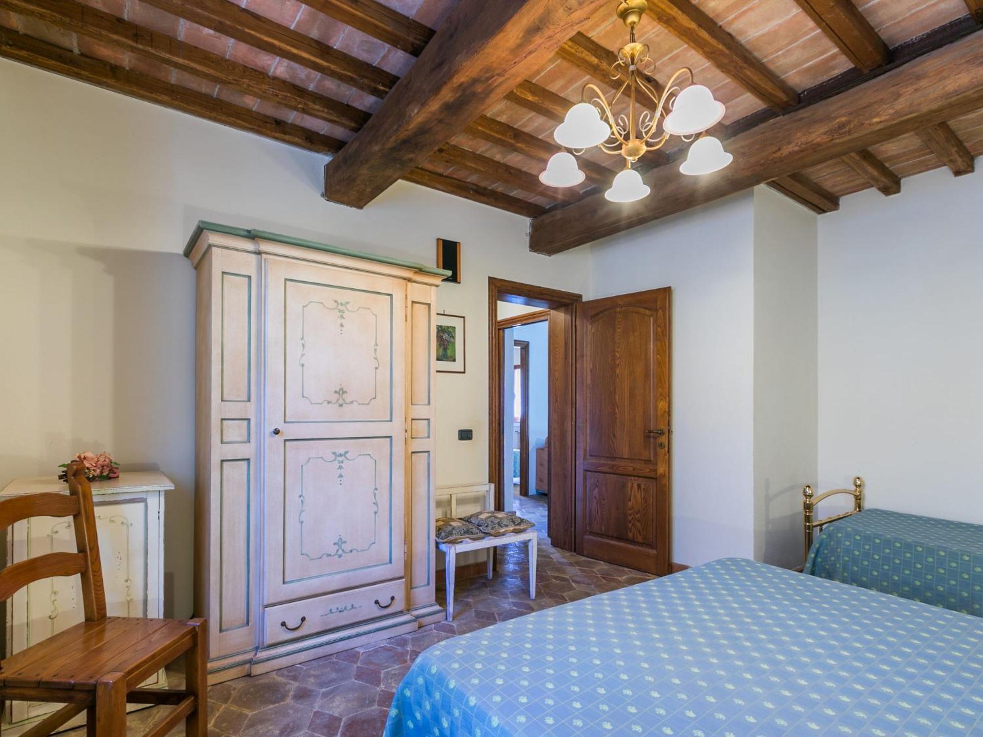 Holiday Home Casale Fonte By Interhome Roccastrada Exterior foto