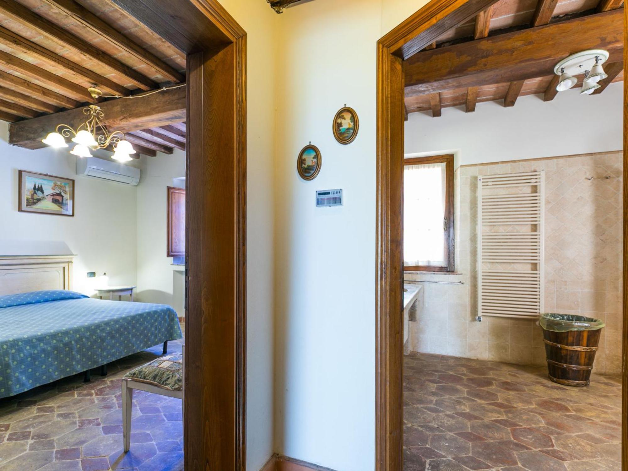 Holiday Home Casale Fonte By Interhome Roccastrada Exterior foto