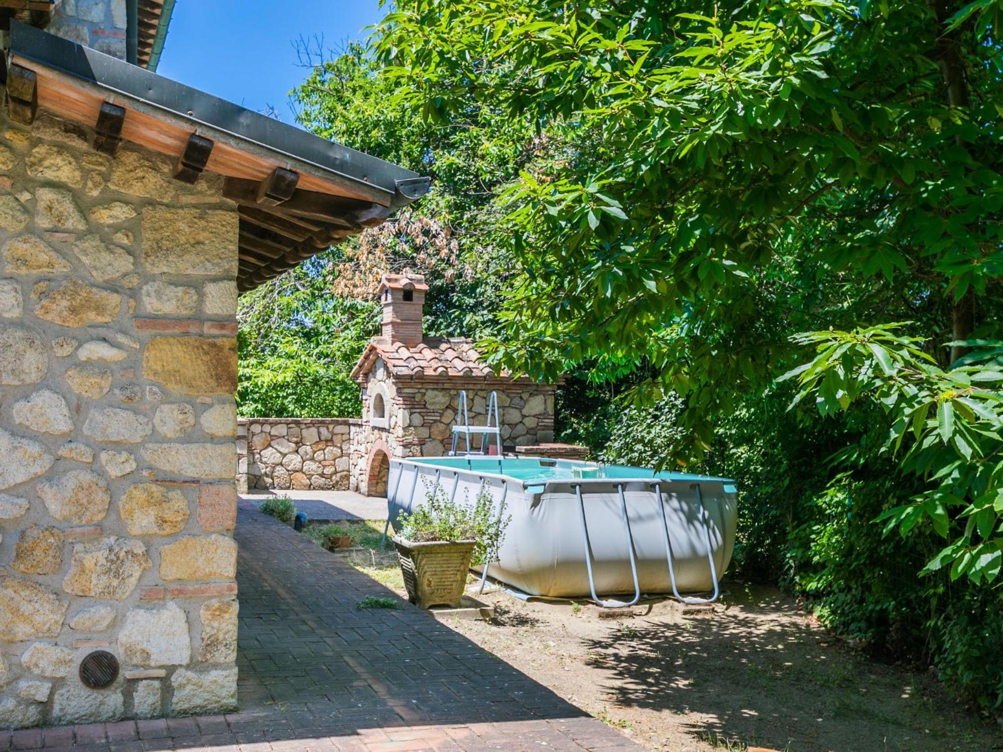 Holiday Home Casale Fonte By Interhome Roccastrada Exterior foto