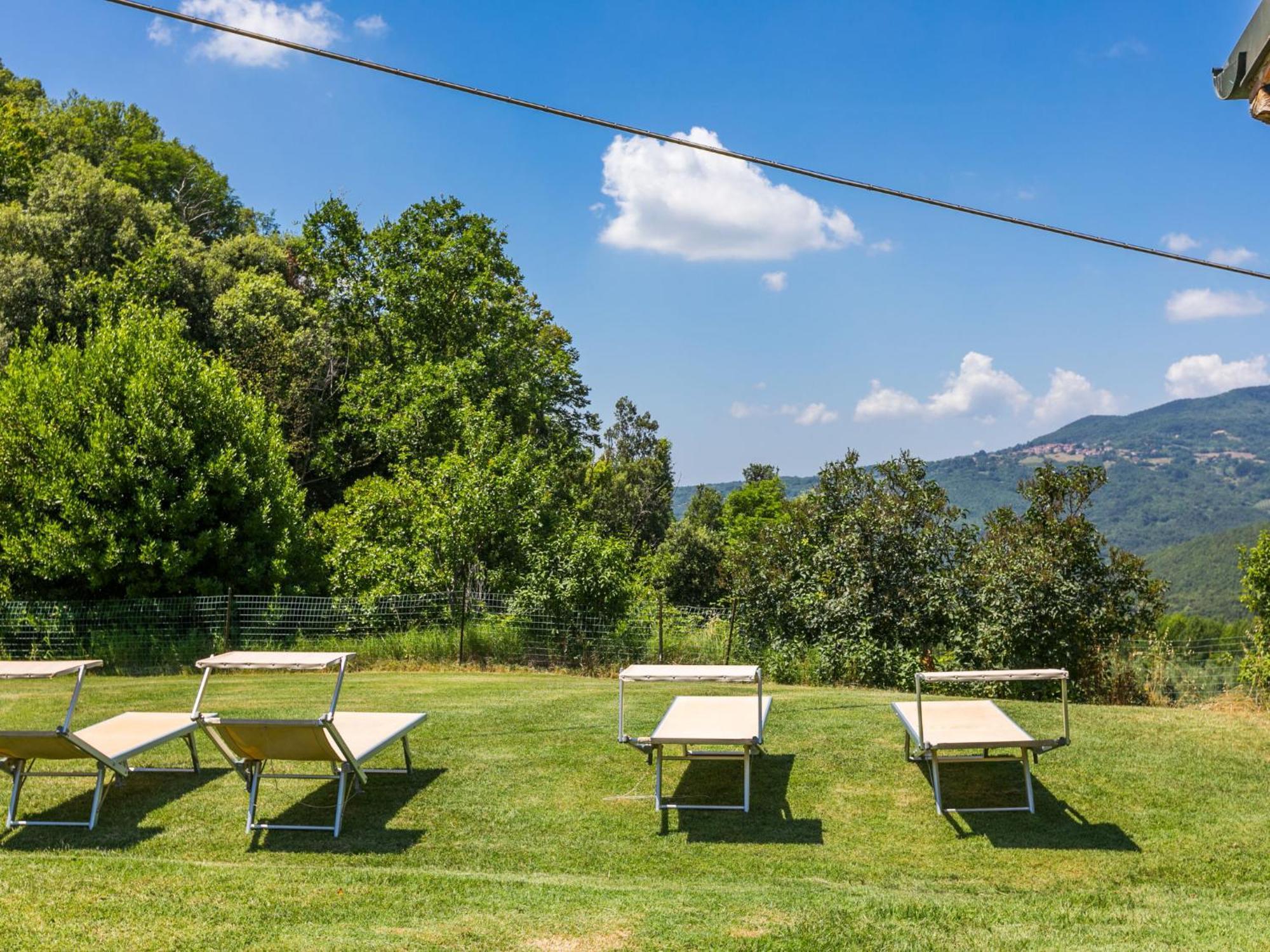 Holiday Home Casale Fonte By Interhome Roccastrada Exterior foto