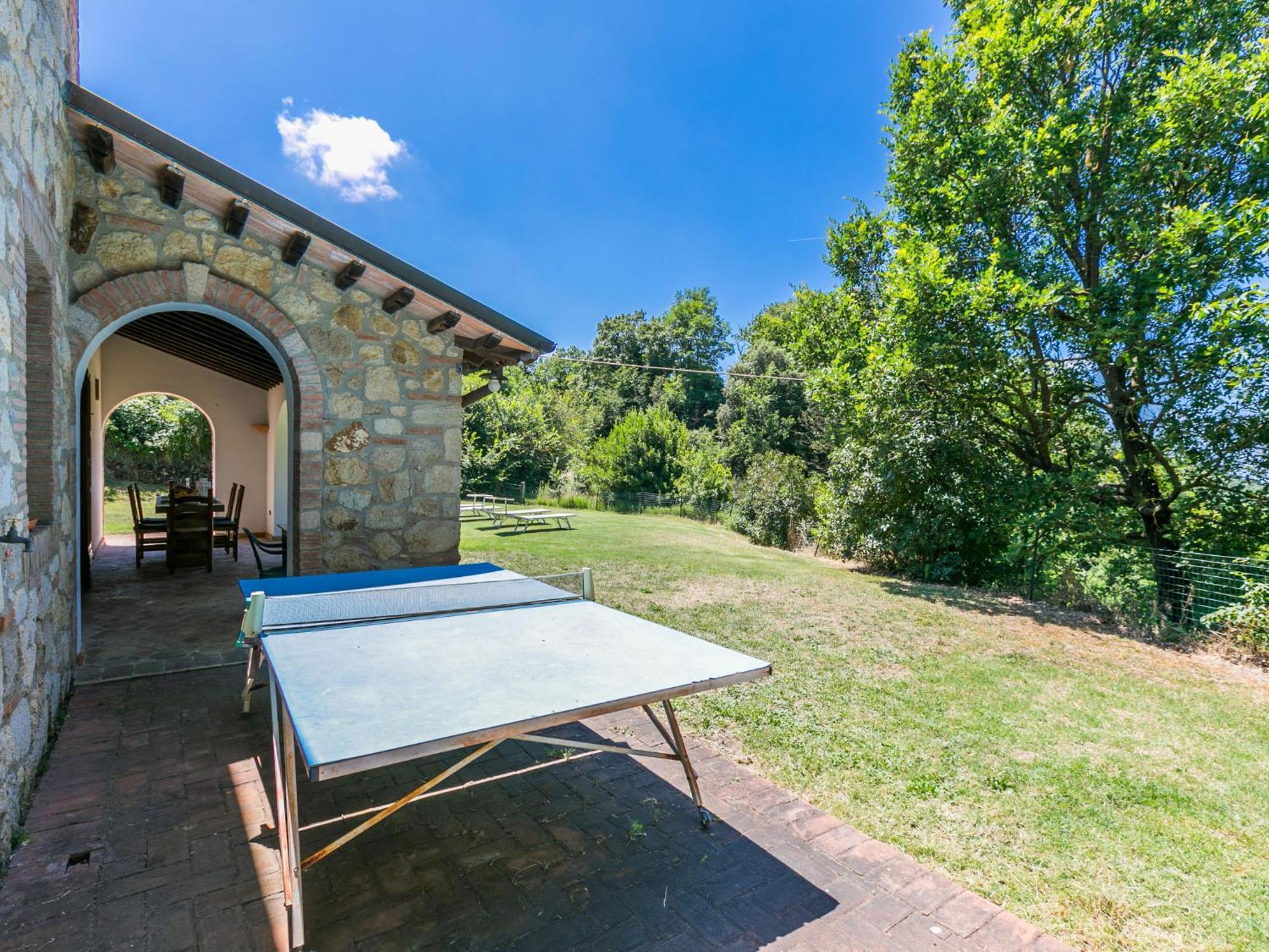 Holiday Home Casale Fonte By Interhome Roccastrada Exterior foto