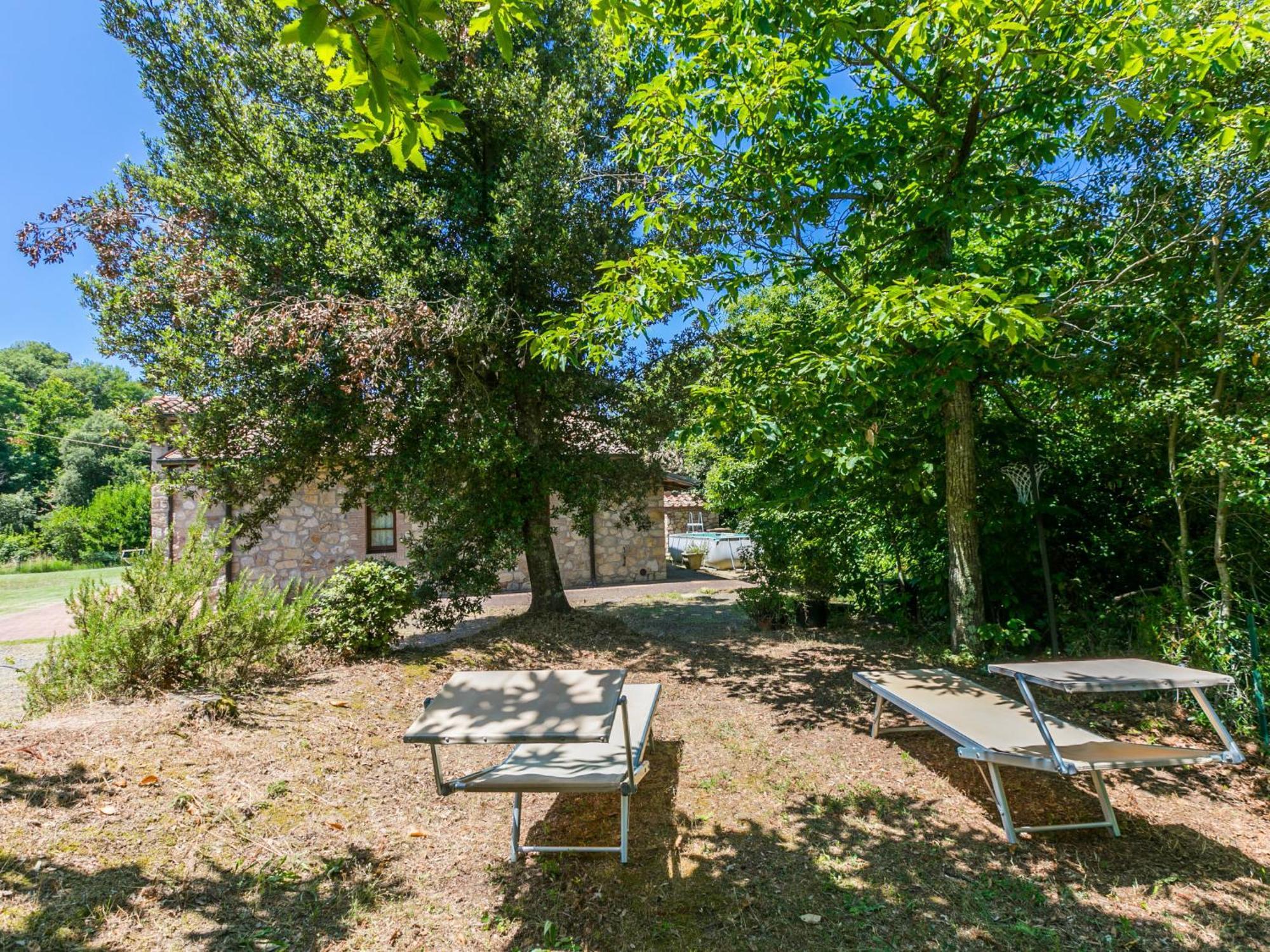 Holiday Home Casale Fonte By Interhome Roccastrada Exterior foto