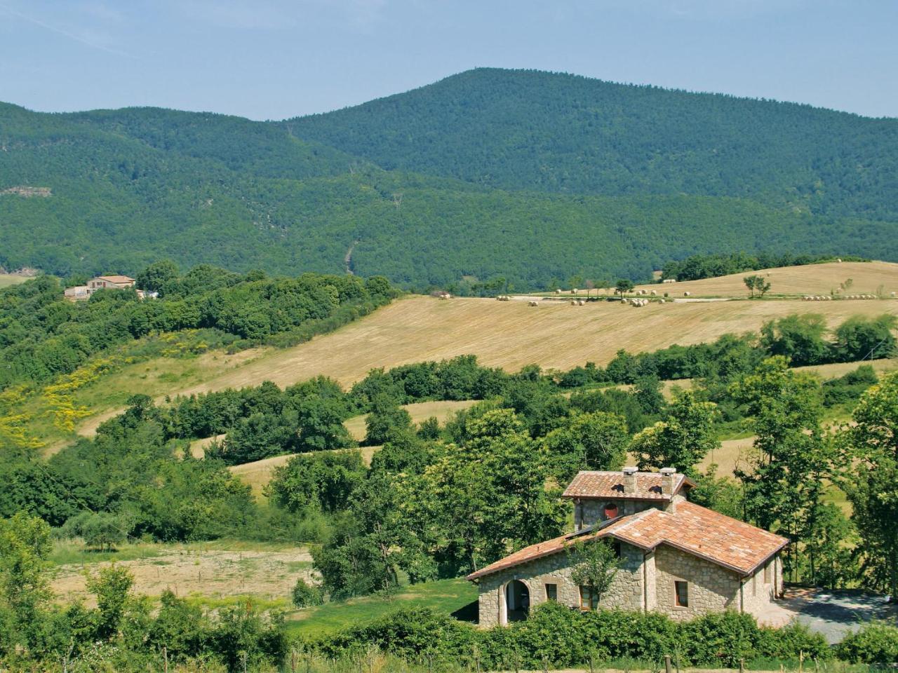 Holiday Home Casale Fonte By Interhome Roccastrada Exterior foto