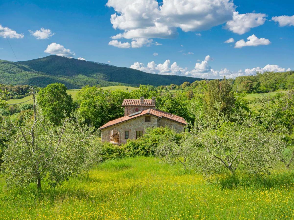 Holiday Home Casale Fonte By Interhome Roccastrada Exterior foto